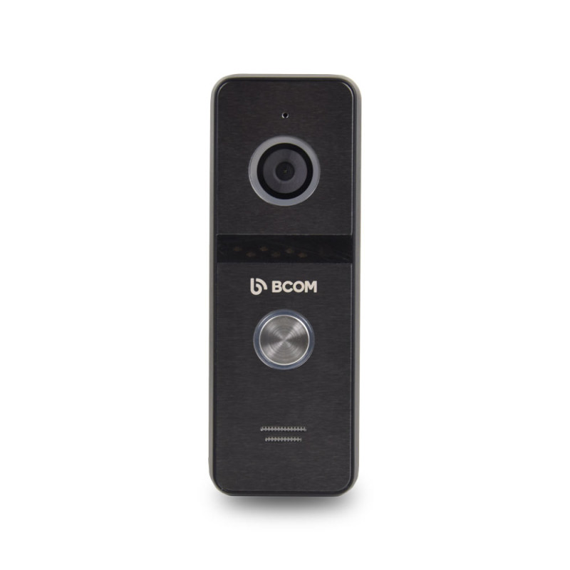 Комплект відеодомофона BCOM BD-791FHD/T Kit: відеодомофон 7" з підтримкою Tuya Smart і відеопанель