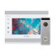 Купити Комплект відеодомофона Slinex SL-07N Cloud (silver+white) з Wi-Fi + Tantos Triniti HD. Системи безпеки для дому та офісу. Магазин RG-Group. Системи відеонагляду та охоронні сигналізації. Продаж та послуги встановлення