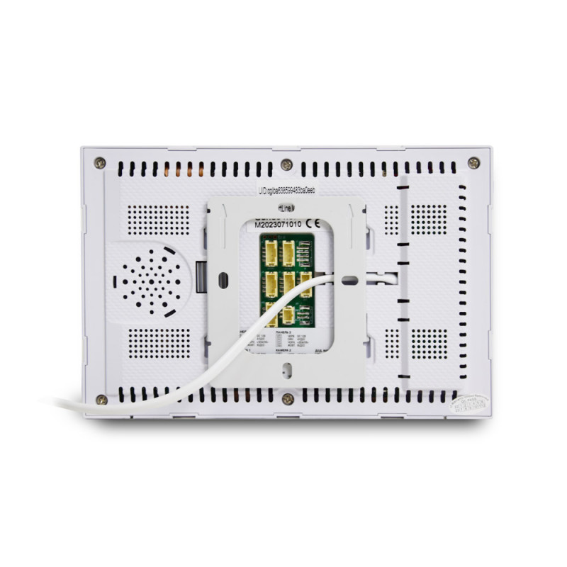 Wi-Fi відеодомофон 7" ARNY AVD-770 ArtLine WiFi зі змінними рамками