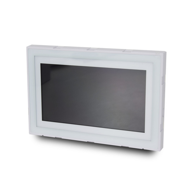 Wi-Fi відеодомофон 7" ARNY AVD-770 ArtLine WiFi зі змінними рамками