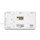 Купити Відеодомофон Tantos Prime HD 7" (White). Системи безпеки для дому та офісу. Магазин RG-Group. Системи відеонагляду та охоронні сигналізації. Продаж та послуги встановлення