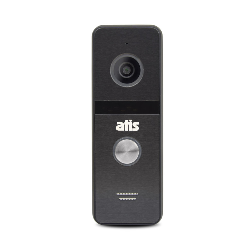 Комплект відеодомофона ATIS AD-770FHD White + AT-400FHD Black