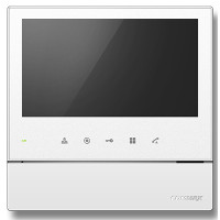 Купити Відеодомофон Commax CDV-70H2. Системи безпеки для дому та офісу. Магазин RG-Group. Системи відеонагляду та охоронні сигналізації. Продаж та послуги встановлення