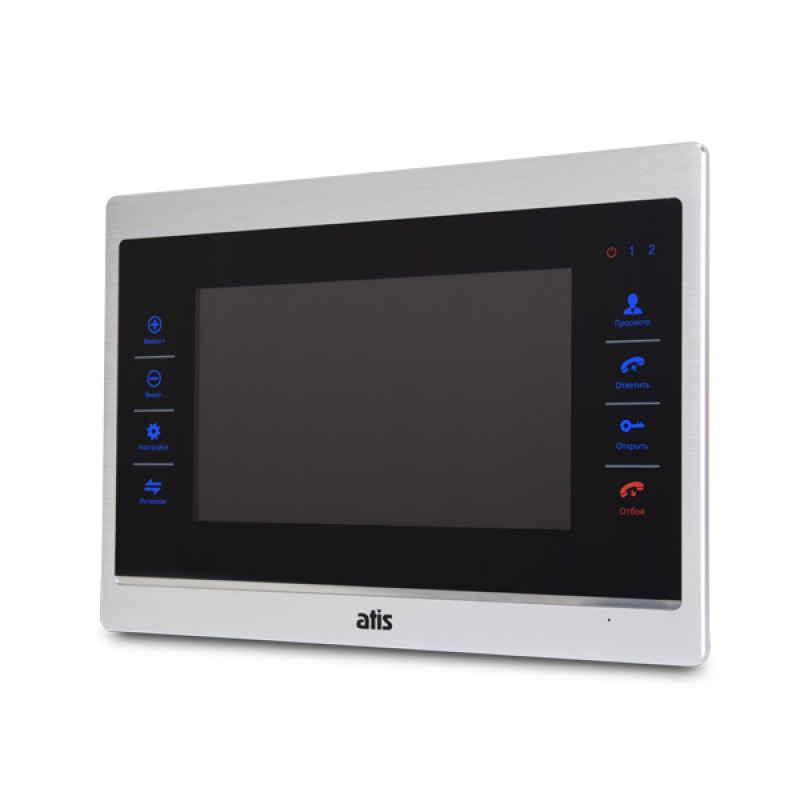 Відеодомофон ATIS AD-740M S-Black
