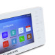 Купити Відеодомофон Tantos Prime HD 7" (White). Системи безпеки для дому та офісу. Магазин RG-Group. Системи відеонагляду та охоронні сигналізації. Продаж та послуги встановлення