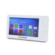 Купити Відеодомофон Tantos Prime HD 7" (White). Системи безпеки для дому та офісу. Магазин RG-Group. Системи відеонагляду та охоронні сигналізації. Продаж та послуги встановлення