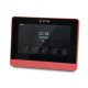 Купити Комплект Wi-Fi відеодомофонa 7" BCOM BD-760FHD/T Red з підтримкою Tuya Smart + BT-400FHD Black. Системи безпеки для дому та офісу. Магазин RG-Group. Системи відеонагляду та охоронні сигналізації. Продаж та послуги встановлення