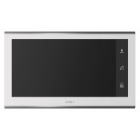 Купити Відеодомофон Arny AVD-730 (white). Системи безпеки для дому та офісу. Магазин RG-Group. Системи відеонагляду та охоронні сигналізації. Продаж та послуги встановлення