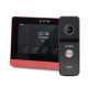 Купити Комплект Wi-Fi відеодомофонa 7" BCOM BD-760FHD/T Red з підтримкою Tuya Smart + BT-400FHD Black. Системи безпеки для дому та офісу. Магазин RG-Group. Системи відеонагляду та охоронні сигналізації. Продаж та послуги встановлення