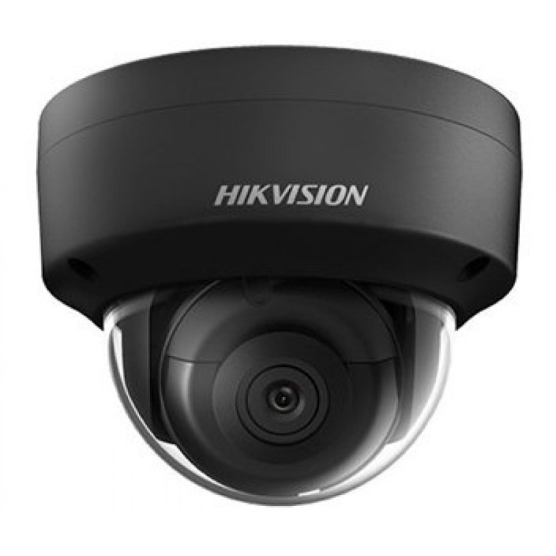 Купити IP-відеокамера 8Мп Hikvision DS-2CD2183G0-IS (2.8 мм) black з вбудованим мікрофоном для системи відеонагляду. Системи безпеки для дому та офісу. Магазин RG-Group. Системи відеонагляду та охоронні сигналізації. Продаж та послуги встановлення