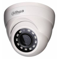 Купити HDCVI відеокамера Dahua DH-HAC-HDW1400MP (2.8 мм) для системи відеонагляду. Системи безпеки для дому та офісу. Магазин RG-Group. Системи відеонагляду та охоронні сигналізації. Продаж та послуги встановлення