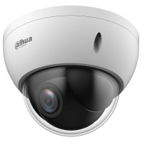 Купити IP-відеокамера PTZ 2 Мп Dahua DH-SD22204DB-GNY (2.8-12 мм) для системи відеонагляду. Системи безпеки для дому та офісу. Магазин RG-Group. Системи відеонагляду та охоронні сигналізації. Продаж та послуги встановлення
