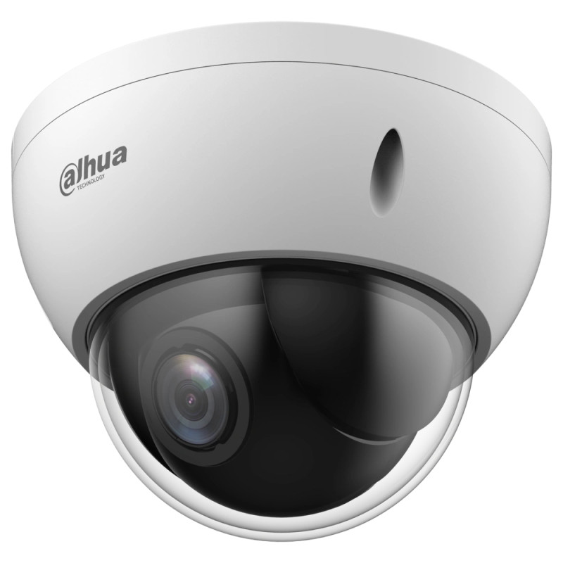 Купити IP-відеокамера PTZ 2 Мп Dahua DH-SD22204DB-GNY (2.8-12 мм) для системи відеонагляду. Системи безпеки для дому та офісу. Магазин RG-Group. Системи відеонагляду та охоронні сигналізації. Продаж та послуги встановлення