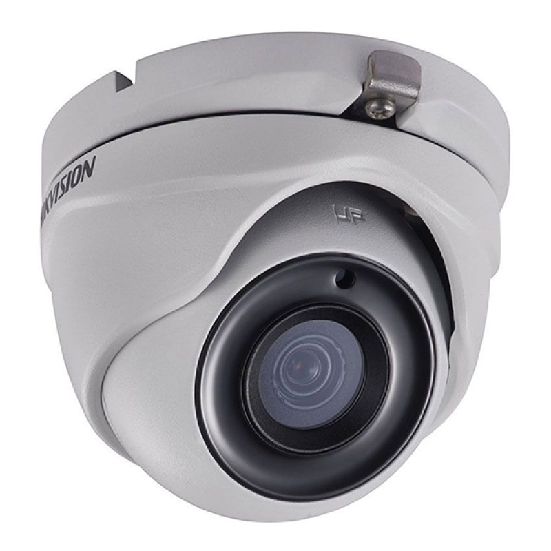 Купити HD-TVI відеокамера Hikvision DS-2CE56H0T-ITMF(2.8mm) для системи відеонагляду. Системи безпеки для дому та офісу. Магазин RG-Group. Системи відеонагляду та охоронні сигналізації. Продаж та послуги встановлення