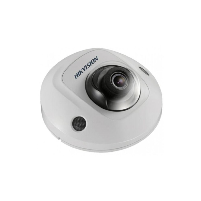 Купити IP-відеокамера з Wi-Fi 5 Мп Hikvision DS-2CD2555FWD-IWS(D) (2.8 мм) для системи відеоспостереження. Системи безпеки для дому та офісу. Магазин RG-Group. Системи відеонагляду та охоронні сигналізації. Продаж та послуги встановлення