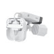 Купити Панорамна IP камера Reolink Floodlight Series F750P. Системи безпеки для дому та офісу. Магазин RG-Group. Системи відеонагляду та охоронні сигналізації. Продаж та послуги встановлення