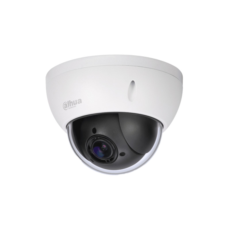 Купити HDCVI PTZ відеокамера 2 Мп Dahua DH-SD22204-GC-LB (2.7-11 мм) для системи відеонагляду. Системи безпеки для дому та офісу. Магазин RG-Group. Системи відеонагляду та охоронні сигналізації. Продаж та послуги встановлення