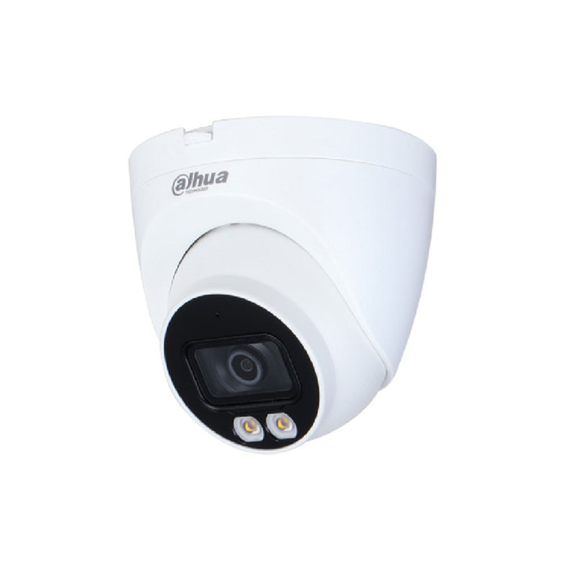 Купити IP-відеокамера 4 Мп Dahua IPC-HDW2439TP-AS-LED-S2 (3.6mm) для системи відеоспостереження. Системи безпеки для дому та офісу. Магазин RG-Group. Системи відеонагляду та охоронні сигналізації. Продаж та послуги встановлення