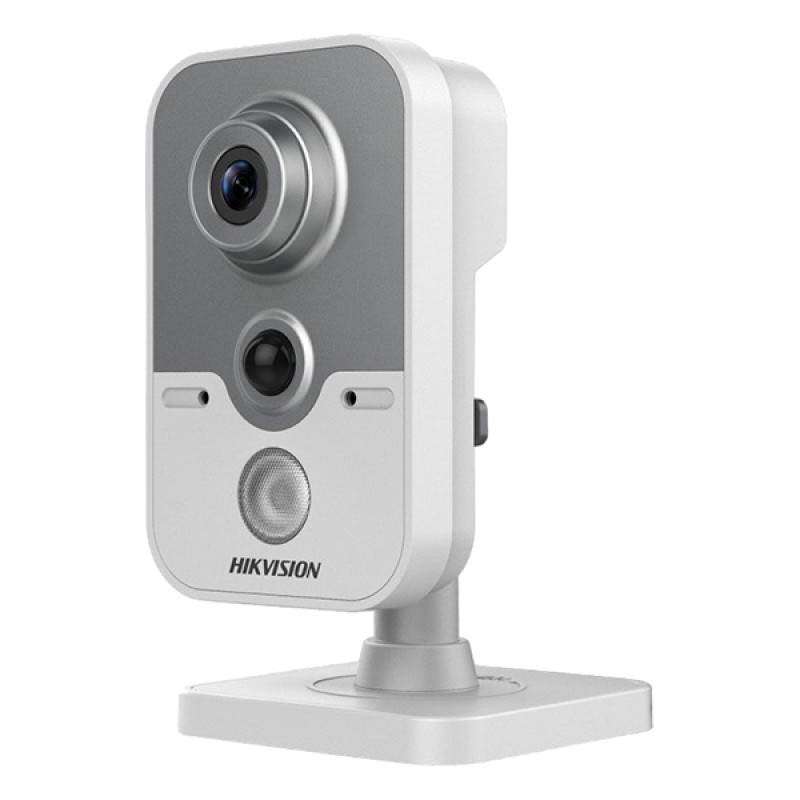 Купити Відеокамера Hikvision DS-2CE38D8T-PIR(2.8mm) для системи відеонагляду. Системи безпеки для дому та офісу. Магазин RG-Group. Системи відеонагляду та охоронні сигналізації. Продаж та послуги встановлення
