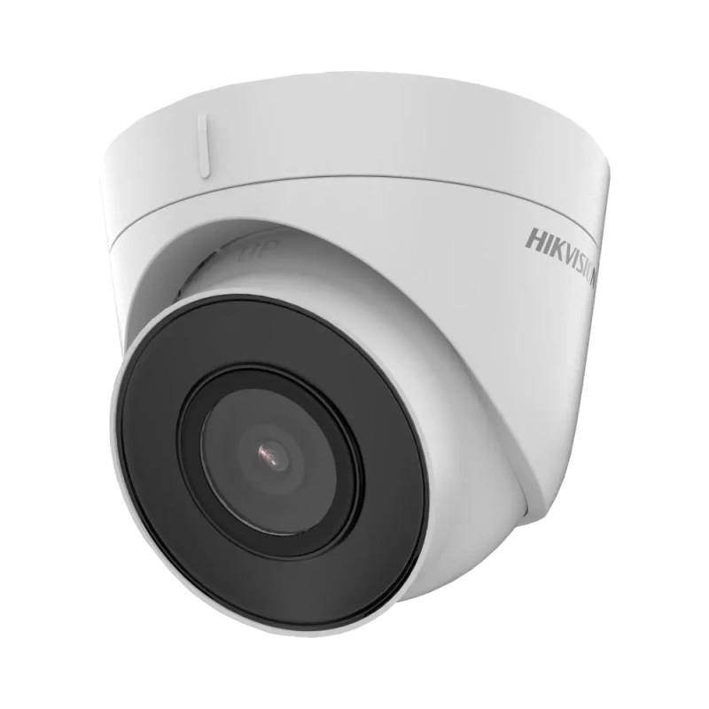 Купити IP-відеокамера 4 Мп Hikvision DS-2CD1343G2-IUF (2.8 мм) з вбудованим мікрофоном і відеоаналітикою для системи відеонагляду. Системи безпеки для дому та офісу. Магазин RG-Group. Системи відеонагляду та охоронні сигналізації. Продаж та послуги встановлення