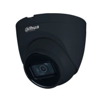 Купити HDCVI відеокамера Dahua 2 Мп DH-HAC-HDW1200TRQP-BE (2.8 мм) для системи відеоспостереження. Системи безпеки для дому та офісу. Магазин RG-Group. Системи відеонагляду та охоронні сигналізації. Продаж та послуги встановлення