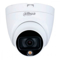 Купити HD-CVI відеокамера 2 Мп Dahua DH-HAC-HDW1209TLQ-LED (3.6 мм) для системи відеоспостереження. Системи безпеки для дому та офісу. Магазин RG-Group. Системи відеонагляду та охоронні сигналізації. Продаж та послуги встановлення