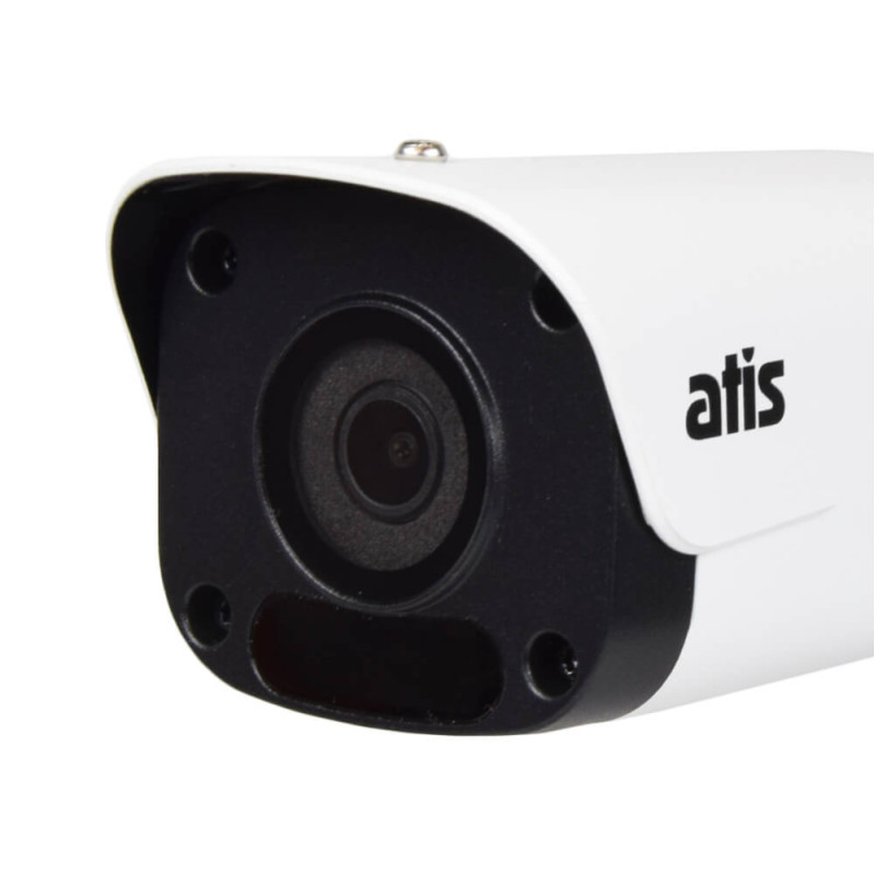 IP-відеокамера вулична 4 Мп ATIS ANW-4MIRP-30W/2.8 Ultra з відеоаналітикою для системи IP-відеоспостереження