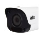 Купити IP-відеокамера вулична 4 Мп ATIS ANW-4MIRP-30W/2.8 Ultra з відеоаналітикою для системи IP-відеоспостереження. Системи безпеки для дому та офісу. Магазин RG-Group. Системи відеонагляду та охоронні сигналізації. Продаж та послуги встановлення