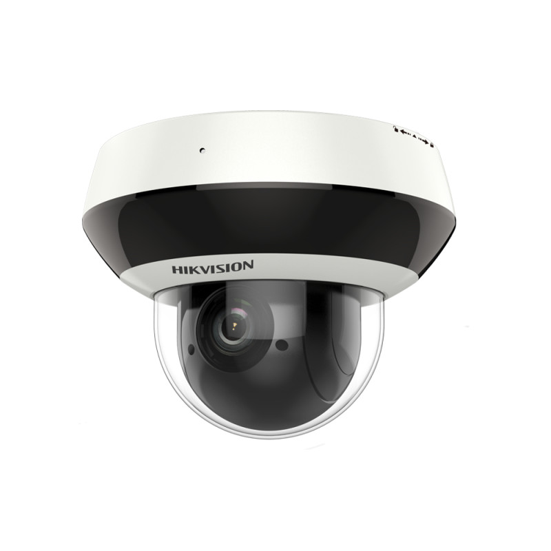 Купити IP PTZ відеокамера 2Мп Hikvision DS-2DE2A204IW-DE3 (2.8-12 мм) (C) з вбудованим мікрофоном для системи відеонагляду. Системи безпеки для дому та офісу. Магазин RG-Group. Системи відеонагляду та охоронні сигналізації. Продаж та послуги встановлення