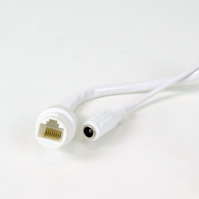 IP відеокамера UNC UNW-5MIRP-50W/2.8A ES циліндрична 5 Мп вулична для відеоспостереження