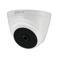 Купити HDCVI відеокамера Dahua HAC-T1A21P (3.6mm) для системи відеоспостереження. Системи безпеки для дому та офісу. Магазин RG-Group. Системи відеонагляду та охоронні сигналізації. Продаж та послуги встановлення