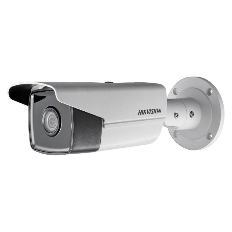 Купити IP-відеокамера 6 Мп Hikvision DS-2CD2T63G0-I8 (4mm) для системи відеонагляду. Системи безпеки для дому та офісу. Магазин RG-Group. Системи відеонагляду та охоронні сигналізації. Продаж та послуги встановлення