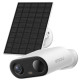 Купити IP відеокамера 3 Мп Imou Cell Go Full Color PT Kit (IPC-TB3FP-3T0WE/FSP12-TYPEC) (2.8мм) Wi-Fi із сонячною панеллю та вбудованим акумулятором. Системи безпеки для дому та офісу. Магазин RG-Group. Системи відеонагляду та охоронні сигналізації. Продаж та послуги встановлення