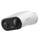 Купити IP відеокамера 3 Мп Imou Cell Go Full Color PT Kit (IPC-TB3FP-3T0WE/FSP12-TYPEC) (2.8мм) Wi-Fi із сонячною панеллю та вбудованим акумулятором. Системи безпеки для дому та офісу. Магазин RG-Group. Системи відеонагляду та охоронні сигналізації. Продаж та послуги встановлення