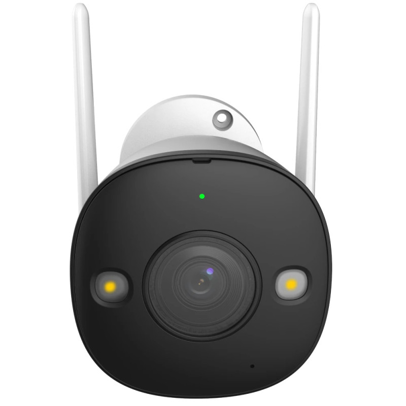 IP-відеокамера вулична з Wi-Fi 3 Мп IMOU IPC-K3DP-3H0WF (2.8 мм) з 4 режимами нічного бачення і детекцією людей для системи відеоспостереження