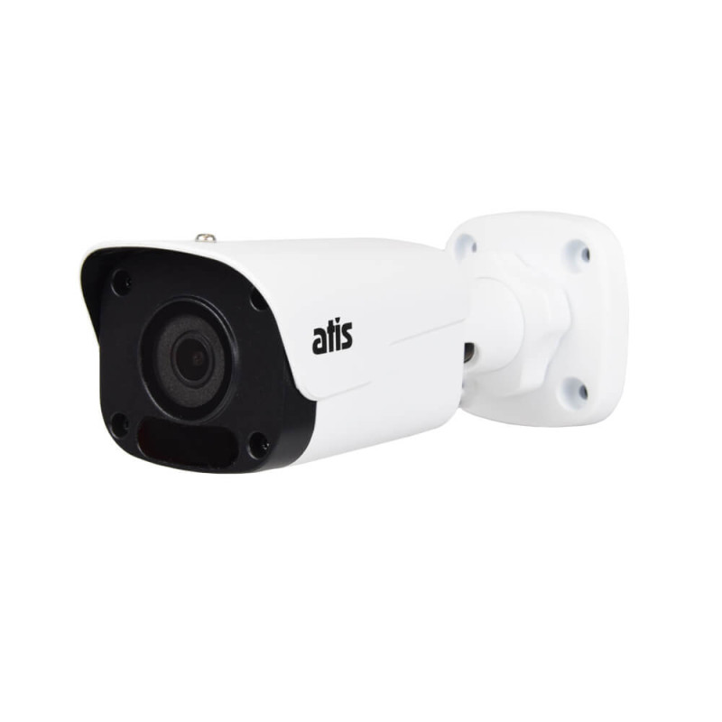 Купити IP-відеокамера вулична 4 Мп ATIS ANW-4MIRP-30W/2.8 Ultra з відеоаналітикою для системи IP-відеоспостереження. Системи безпеки для дому та офісу. Магазин RG-Group. Системи відеонагляду та охоронні сигналізації. Продаж та послуги встановлення