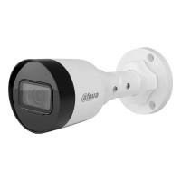 Купити IP-відеокамера 2 Мп Dahua DH-IPC-HFW1230S1 (2.8мм) з відеоаналітикою для системи відеоспостереження. Системи безпеки для дому та офісу. Магазин RG-Group. Системи відеонагляду та охоронні сигналізації. Продаж та послуги встановлення