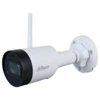 Купити IP-відеокамера 2 Мп Dahua DH-IPC-HFW1230DS1-SAW (2.8мм) з Wi-Fi для системи відеоспостереження. Системи безпеки для дому та офісу. Магазин RG-Group. Системи відеонагляду та охоронні сигналізації. Продаж та послуги встановлення