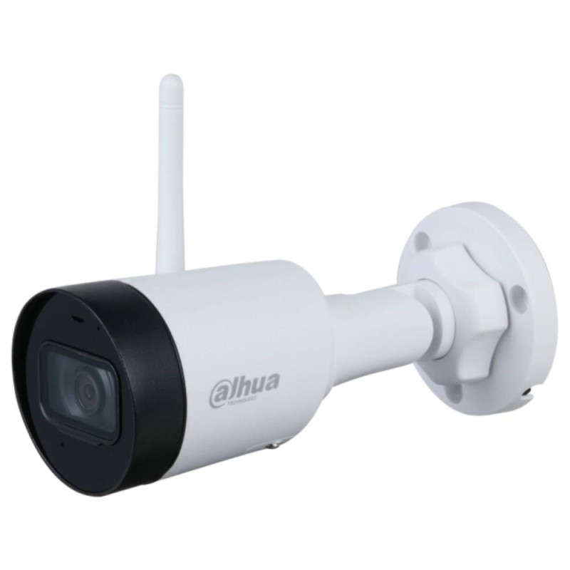 Купити IP-відеокамера 2 Мп Dahua DH-IPC-HFW1230DS1-SAW (2.8мм) з Wi-Fi для системи відеоспостереження. Системи безпеки для дому та офісу. Магазин RG-Group. Системи відеонагляду та охоронні сигналізації. Продаж та послуги встановлення