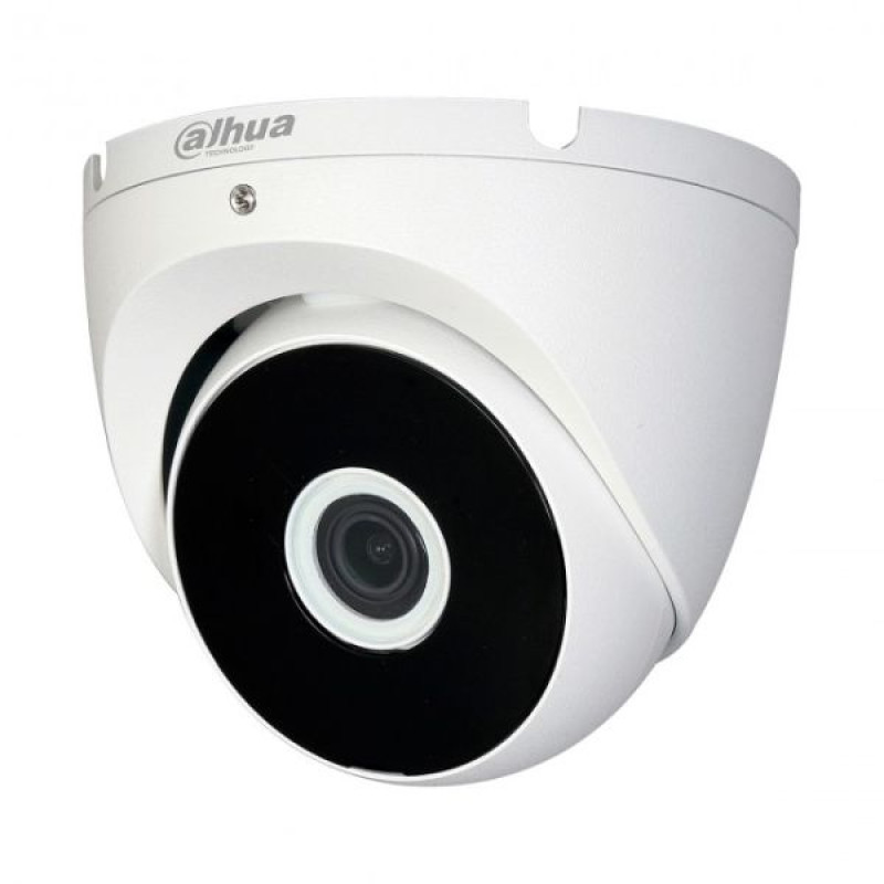 Купити HDCVI відеокамера Dahua HAC-T2A11P 2.8mm для системи відеонагляду. Системи безпеки для дому та офісу. Магазин RG-Group. Системи відеонагляду та охоронні сигналізації. Продаж та послуги встановлення