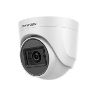 Купити HD-TVI відеокамера 5 Мп Hikvision DS-2CE76H0T-ITPFS (2.8mm) для системи відеоспостереження. Системи безпеки для дому та офісу. Магазин RG-Group. Системи відеонагляду та охоронні сигналізації. Продаж та послуги встановлення