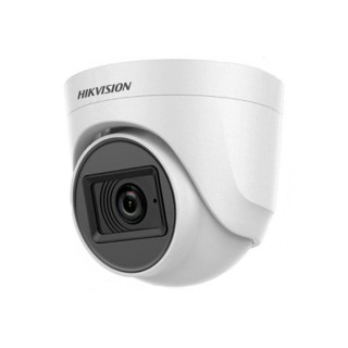 Купити HD-TVI відеокамера 5 Мп Hikvision DS-2CE76H0T-ITPFS (2.8mm) для системи відеоспостереження. Системи безпеки для дому та офісу. Магазин RG-Group. Системи відеонагляду та охоронні сигналізації. Продаж та послуги встановлення