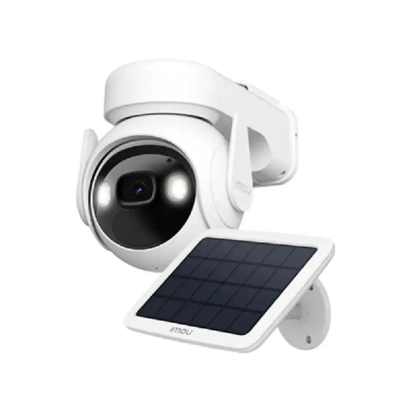 Купити Комплект IPC-K9EP-3T0TE-EU/FSP12-TYPEC (Cell PT 4G KIT (3MP)) камера 3MP H.265 4G + сонячна панель. Системи безпеки для дому та офісу. Магазин RG-Group. Системи відеонагляду та охоронні сигналізації. Продаж та послуги встановлення
