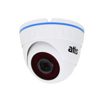 Купити IP-відеокамера вулична 3 Мп ATIS ANVD-2MIRP-20W/2.8A Eco для системи IP-відеоспостереження. Системи безпеки для дому та офісу. Магазин RG-Group. Системи відеонагляду та охоронні сигналізації. Продаж та послуги встановлення