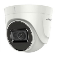 Купити HD-TVI відеокамера 8 Мп Hikvision DS-2CE76U0T-ITPF (3.6 мм) для системи відеонагляду. Системи безпеки для дому та офісу. Магазин RG-Group. Системи відеонагляду та охоронні сигналізації. Продаж та послуги встановлення