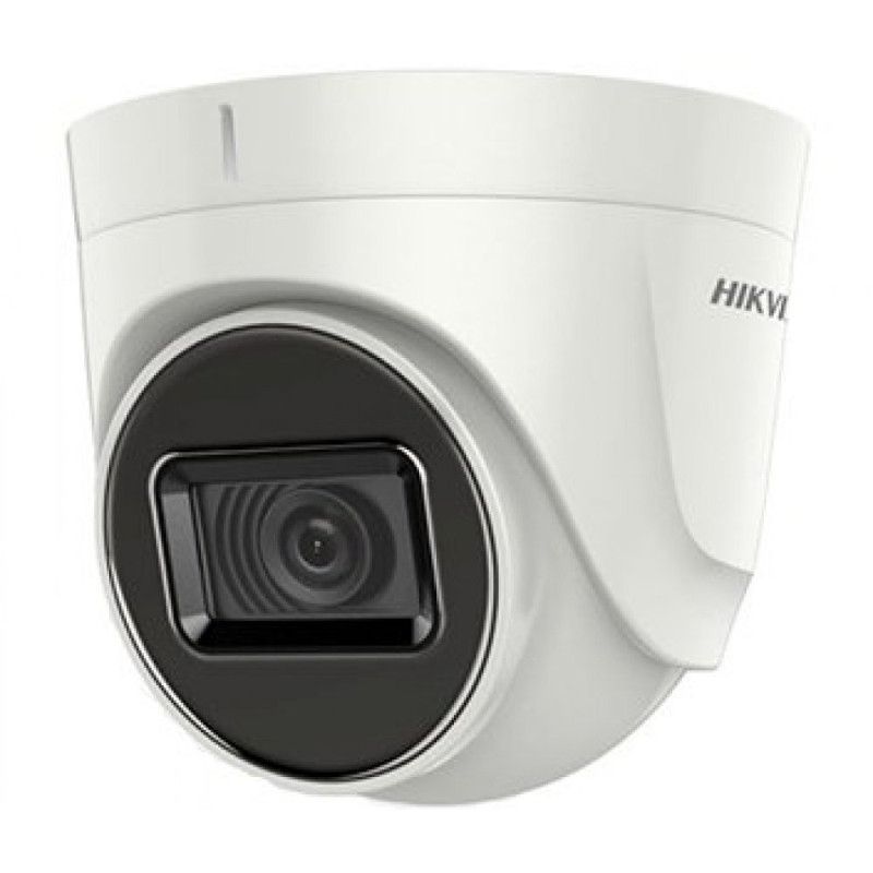 Купити HD-TVI відеокамера 8 Мп Hikvision DS-2CE76U0T-ITPF (3.6 мм) для системи відеонагляду. Системи безпеки для дому та офісу. Магазин RG-Group. Системи відеонагляду та охоронні сигналізації. Продаж та послуги встановлення
