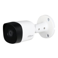 Купити HDCVI відеокамера 5Мп Dahua DH-HAC-B2A51P (2.8mm) для системи відеоспостереження. Системи безпеки для дому та офісу. Магазин RG-Group. Системи відеонагляду та охоронні сигналізації. Продаж та послуги встановлення