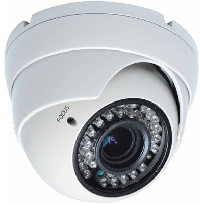 Купити HD-CVI відеокамера вулична ACVD-2MVFIR-30W/2.8-12. Системи безпеки для дому та офісу. Магазин RG-Group. Системи відеонагляду та охоронні сигналізації. Продаж та послуги встановлення