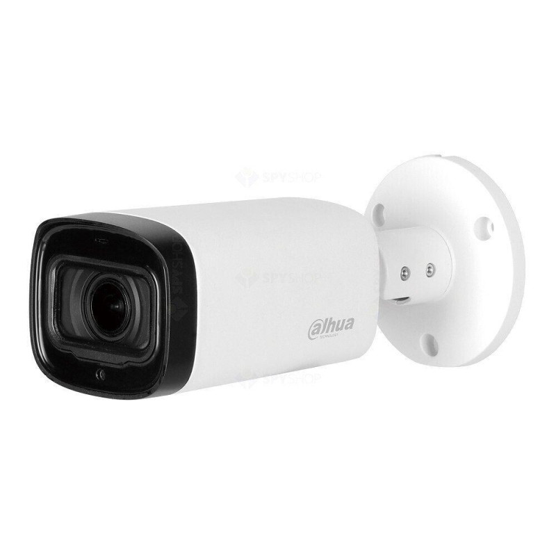 Купити HDCVI відеокамера 5 Мп Dahua DH-HAC-HFW1500RP-Z-IRE6-A (2.7-12 мм) з вбудованим мікрофоном для системи відеонагляду. Системи безпеки для дому та офісу. Магазин RG-Group. Системи відеонагляду та охоронні сигналізації. Продаж та послуги встановлення