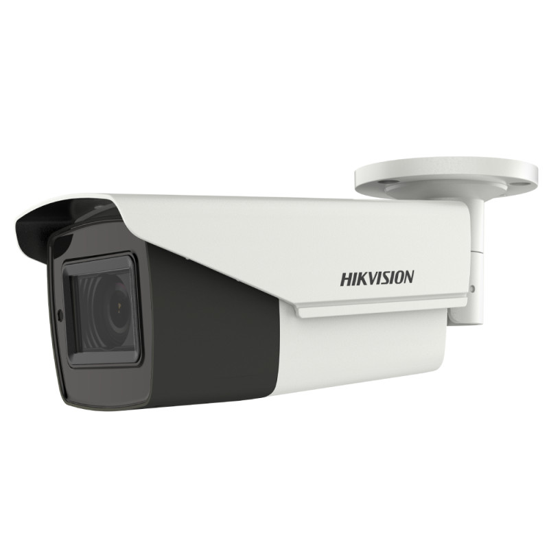 Купити HD-TVI відеокамера 5 Мп Hikvision DS-2CE16H0T-AIT3ZF (2.8-12 мм) для системи відеонагляду. Системи безпеки для дому та офісу. Магазин RG-Group. Системи відеонагляду та охоронні сигналізації. Продаж та послуги встановлення